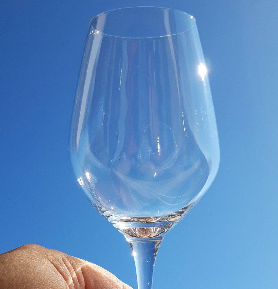 Le Grand Test Des Verres à Vin Univerre