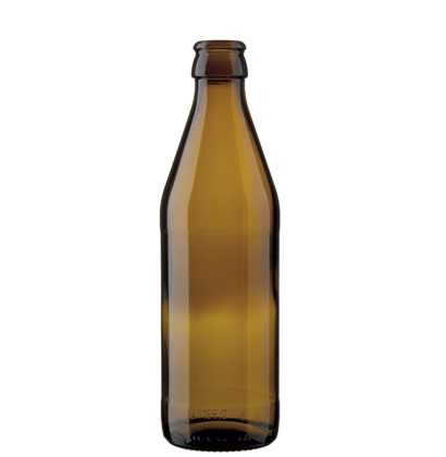 Beer Bottle Crown 33cl Euro Brown