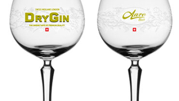 Aare Bier Verre a gin personnalise