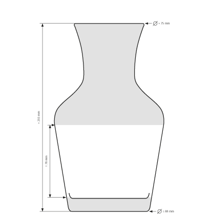 Pichet à vin - 1 litre