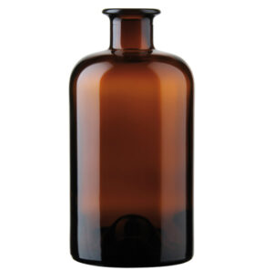 Apothecary bottle 50cl antique Spirit Bocca