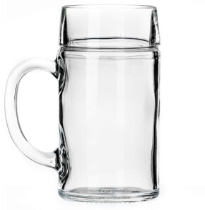 Beer mug Don Liscia 1,2l with 1l fill line