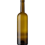 Bottiglia di vino Bordolese fascetta 18.5mm 75 cl quercia Europe H63