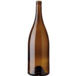 Bottiglia di vino Borgogna Magnum cetie 150cl quercia