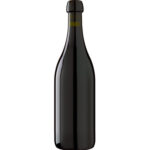 Bottiglia di vino Demi-Pot vaudois 70cl antico