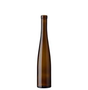 Bottiglia di vino Renana fascetta 37.5 cl antico Breganza