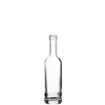 Bottiglia per distillati 5cl bianco PP18 Spirit Serenada