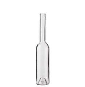 Bottiglia per distillati Opera Bocca Talon 35cl bianco