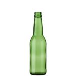 Bouteille à bière couronne 33cl Ale vert (MW)