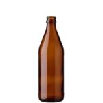 Bouteille à bière couronne 50cl Euro brun (OW)