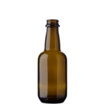 Bouteille à bière Craft Beer 33cl couronne 29mm Cla antique