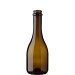 Bouteille à bière Craft Beer 33cl couronne 29mm Versa légère antique