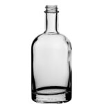 Bouteille à gin GPI 33-400 légère 70cl blanc Oblò