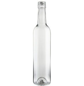 Bouteille à vin Bordelaise BVS 30H60 50cl blanc Medium