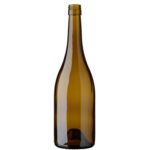 Bouteille à vin Bourgogne BVS30H60 75 cl chêne Elegance