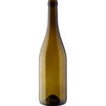 Bouteille à vin Bourgogne cétie 75cl chêne Nova