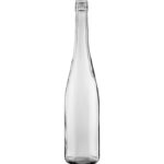 Bouteille à vin rhénane BVS 30H60 75cl blanc 350mm