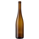 Bouteille à vin Rhénane cétie 75 cl chêne 350mm