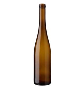 Bouteille à vin Rhénane cétie 75 cl chêne 350mm