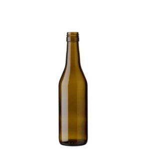 Bouteille à vin Vaudoise BVS 35 cl olive