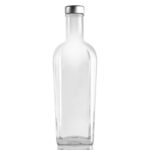 Bouteille à vodka fascetta 70cl blanc Roma