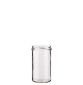 Honey Jar 277 ml white TO66