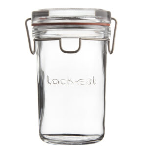 Jam jar 350ml Lock Eat