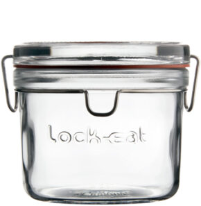 Jam jar 500ml Lock Eat