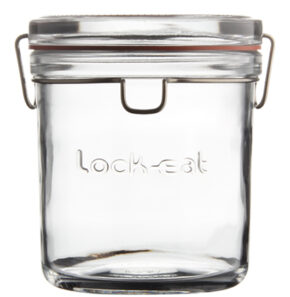 Jam jar 750ml Lock Eat