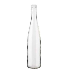 Rhine wine bottle cetie 75 cl white Medium