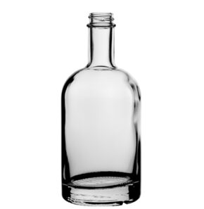 Spirit bottle GPI 33-400 light 70cl white Oblò