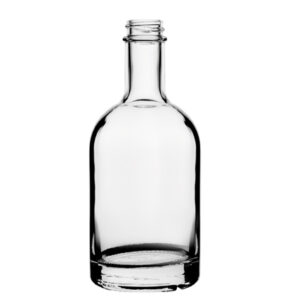 Spirituosenflasche GPI 28-400 35cl weiss Oblò