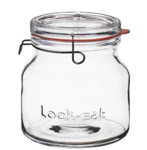 Vaso per conserve 1500ml Lock Eat