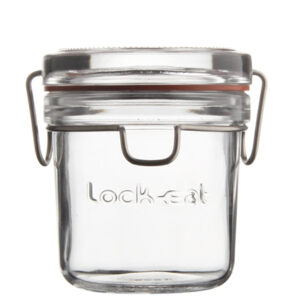 Vaso per marmellata 200ml Lock Eat