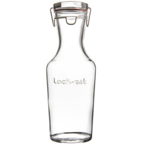 Vaso tappo meccanico 100cl Lock Eat