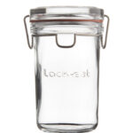 Vaso tappo meccanico 350ml Lock Eat