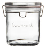 Vaso tappo meccanico 750ml Lock Eat