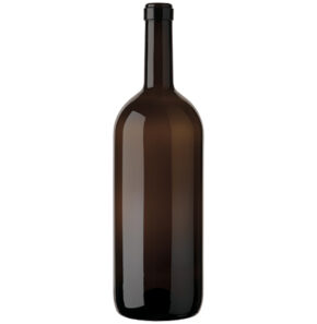 Weinflasche Bordeaux Band 1.5 l antik Magnum