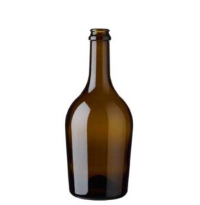 Bierflasche Craft Beer 75cl KK 29mm Mariposa antik