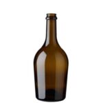 Bottiglia di birra Craft Beer 75cl KK 29mm Mariposa antico