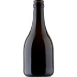 Bottiglia di birra Crown 33cl Horta antica