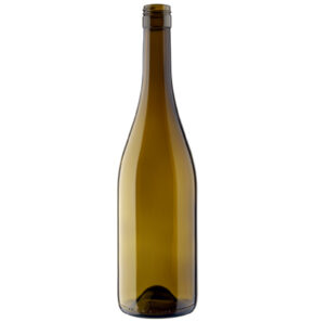 Bouteille à vin Bourgogne BVS 30H60 75cl chêne Nova