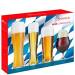 Kit bicchieri da birra Connoisseur