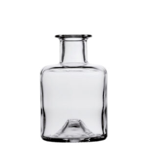 Apothecary bottle 20cl white Roller