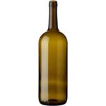 Bottiglia di vino Bordolese cetie 150 cl olive Magnum