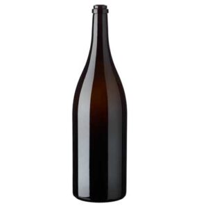 Bottiglia di vino Jeroboam 3l antico