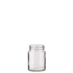 Vaso per miele 106 ml TO48 bianco