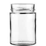 Vaso per conserve 314 ml weiss TO70 Deep H18 Ergo