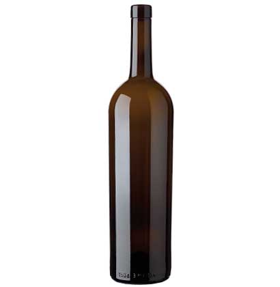 Bottiglia di vino Elite fascetta 1.5 l antico Magnum