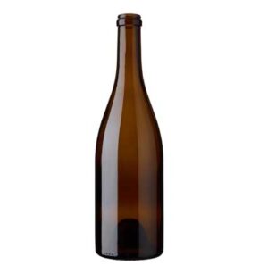 Bouteille à vin Bourgogne cétie 75 cl chêne Sommelière